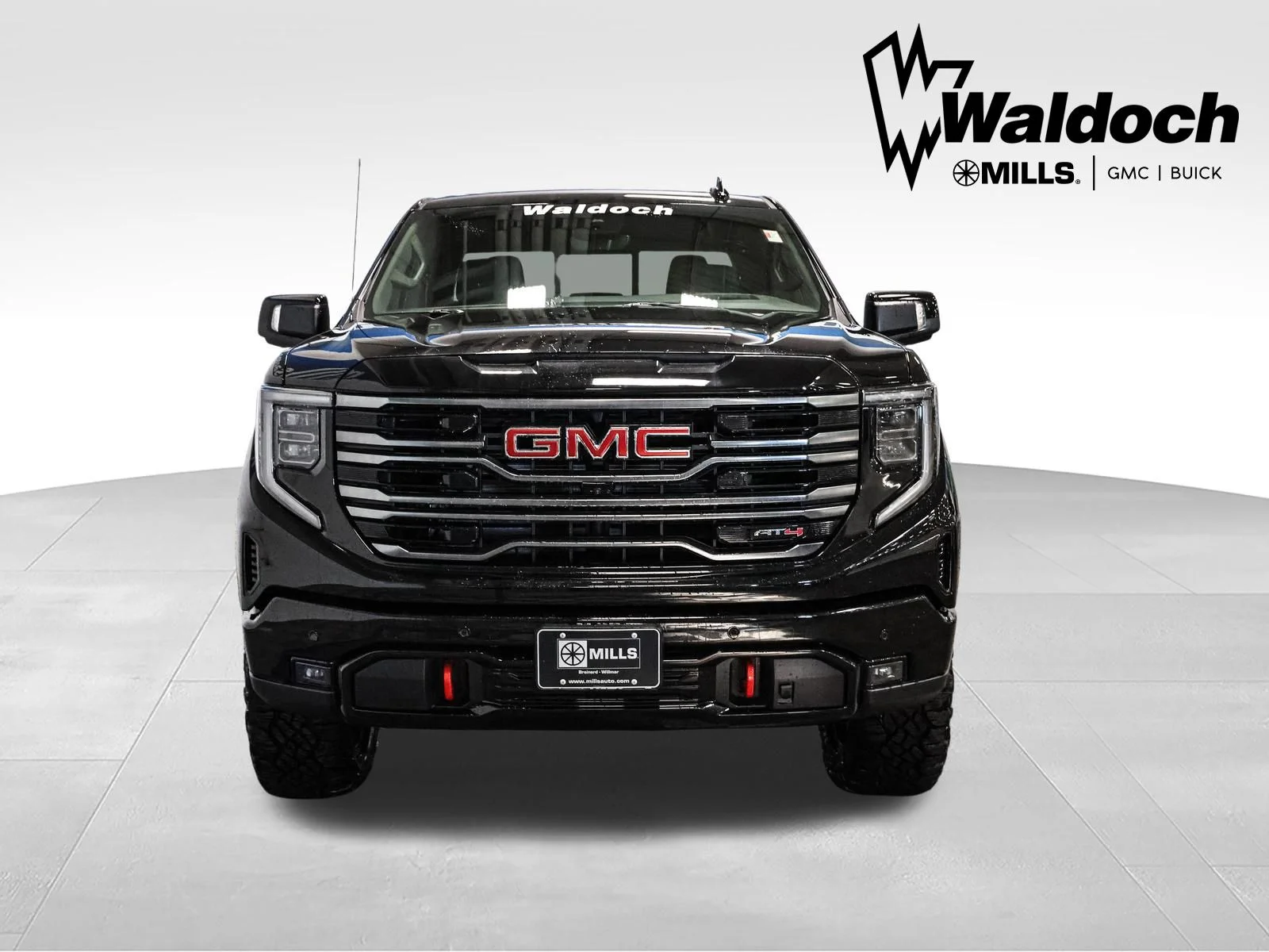 New 2026 Black GMC AT4 image 12