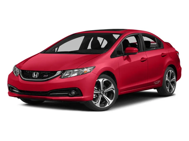 Used 2014 Fire Honda Si image 1