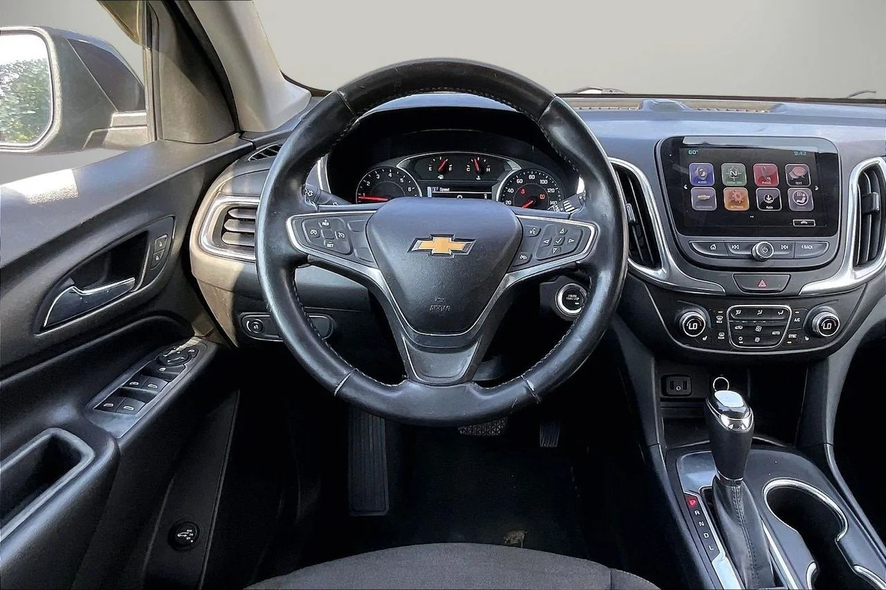 Used 2018 Blue Chevrolet LT image 11