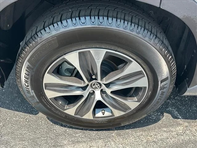 2021 Toyota Highlander XLE - Photo 36