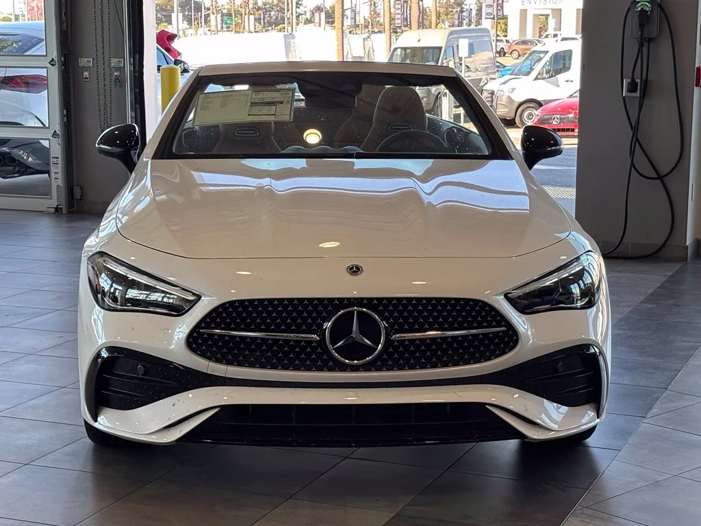 New 2027 White Mercedes-Benz CLE 300 image 6