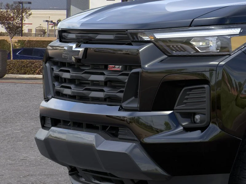 New 2026 Black Chevrolet Z71 image 13