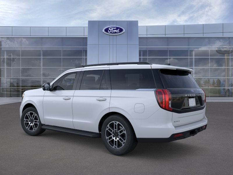 New 2026 Space Silver Metallic Ford Active image 32