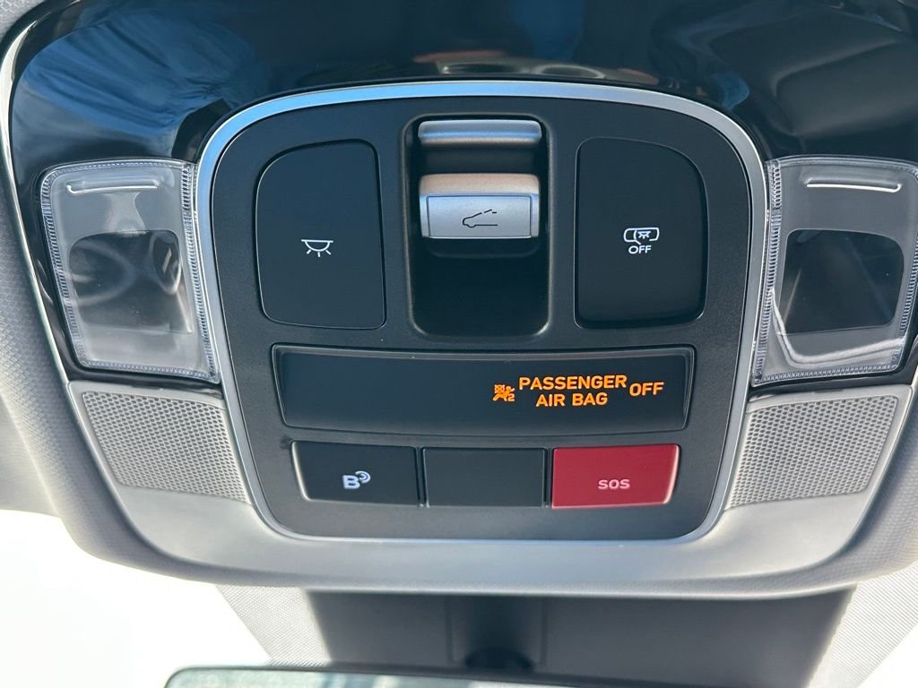 2025 Hyundai Tucson Limited - Photo 20