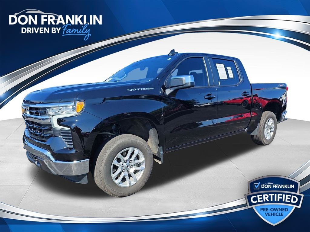 2025 Chevrolet Silverado 1500