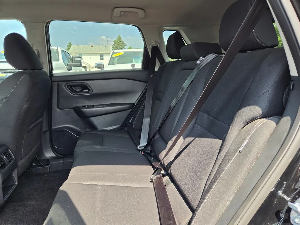 Used 2025 Super Black Nissan S image 25