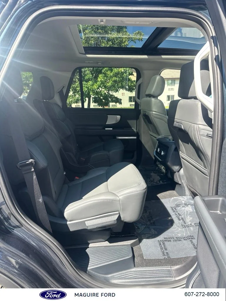 New 2026 Stone Blue Metallic Ford Active image 12