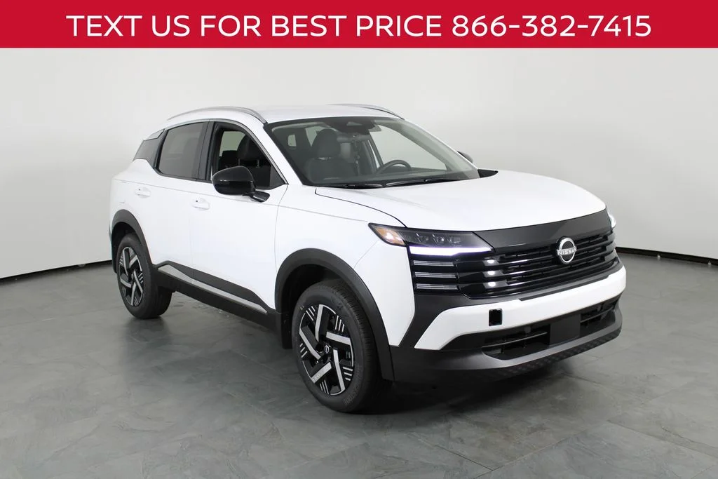 New 2026 Fresh Powder Nissan SV image 12