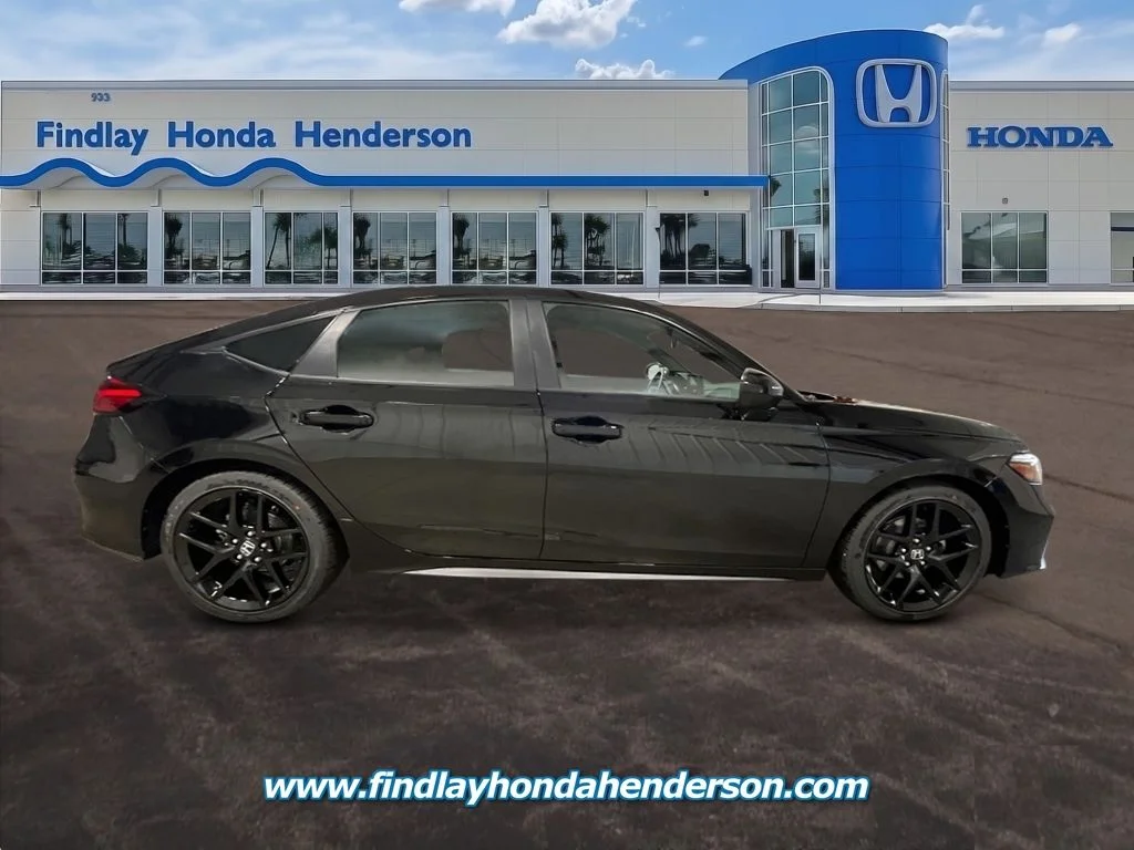 New 2026 Crystal Black Pearl Honda Sport image 8