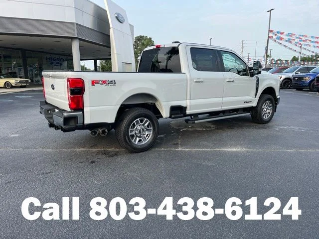 New 2026 Avalanche Ford F-250® Lariat® image 3