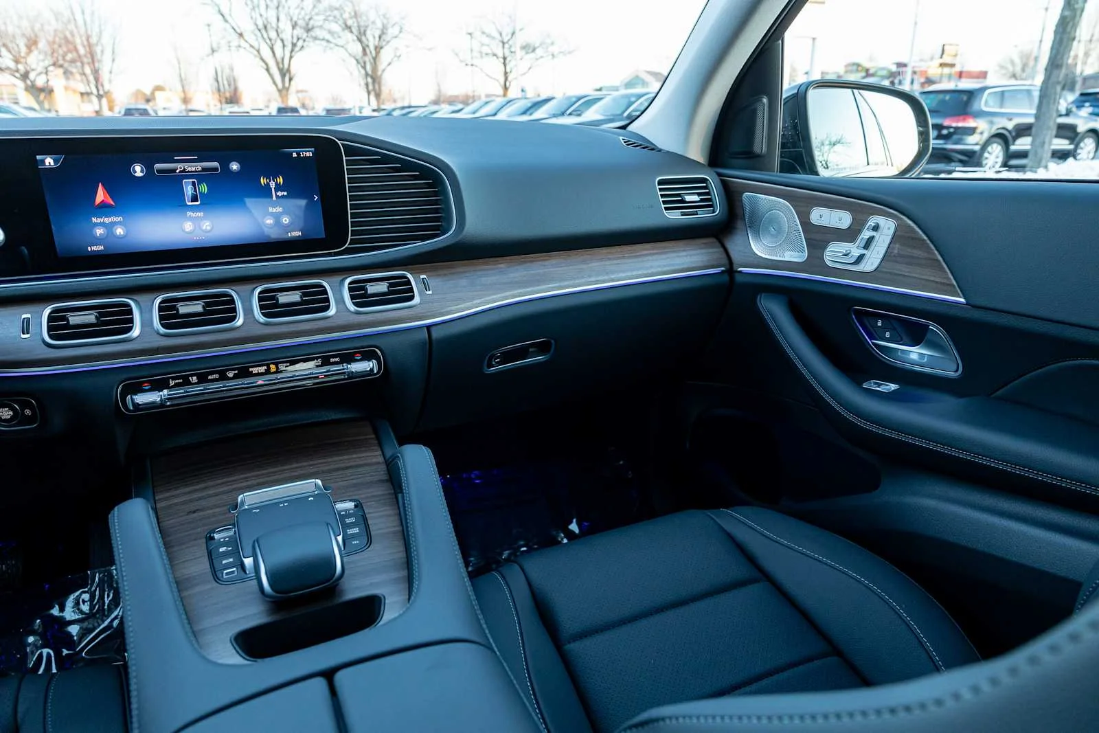 New 2026 Black Mercedes-Benz GLE 450 image 9