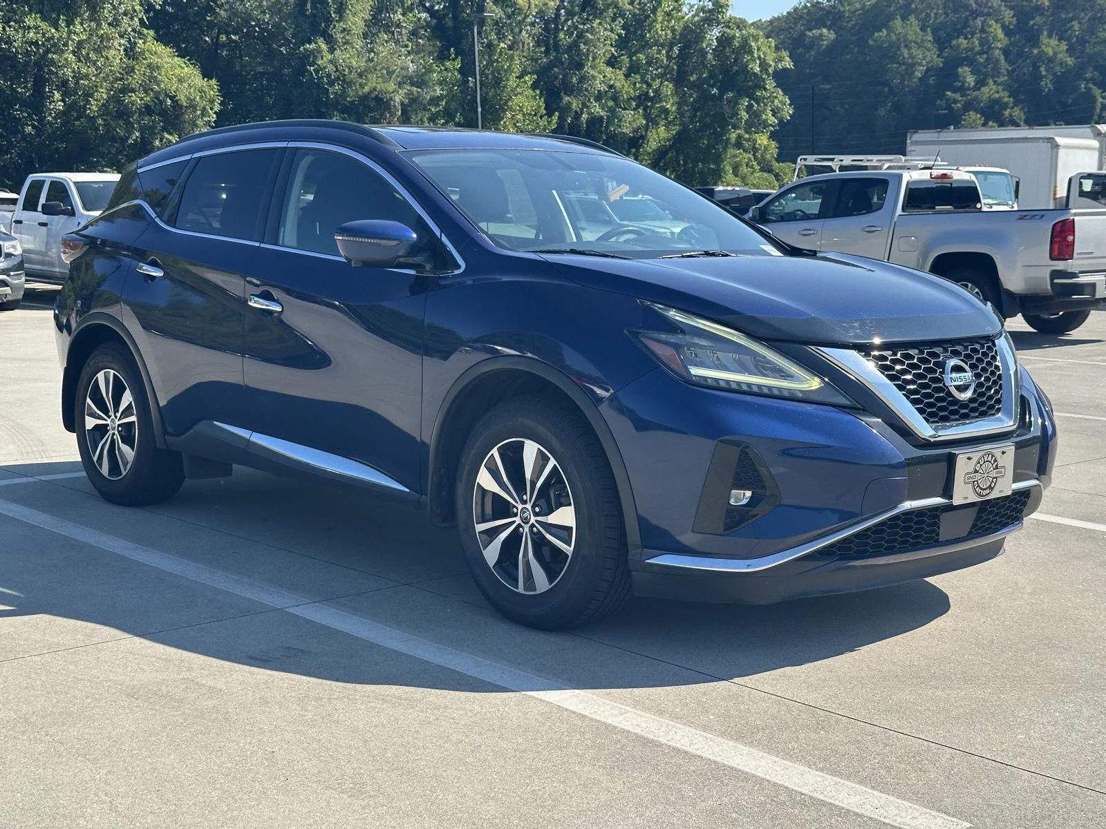 2019 Nissan Murano