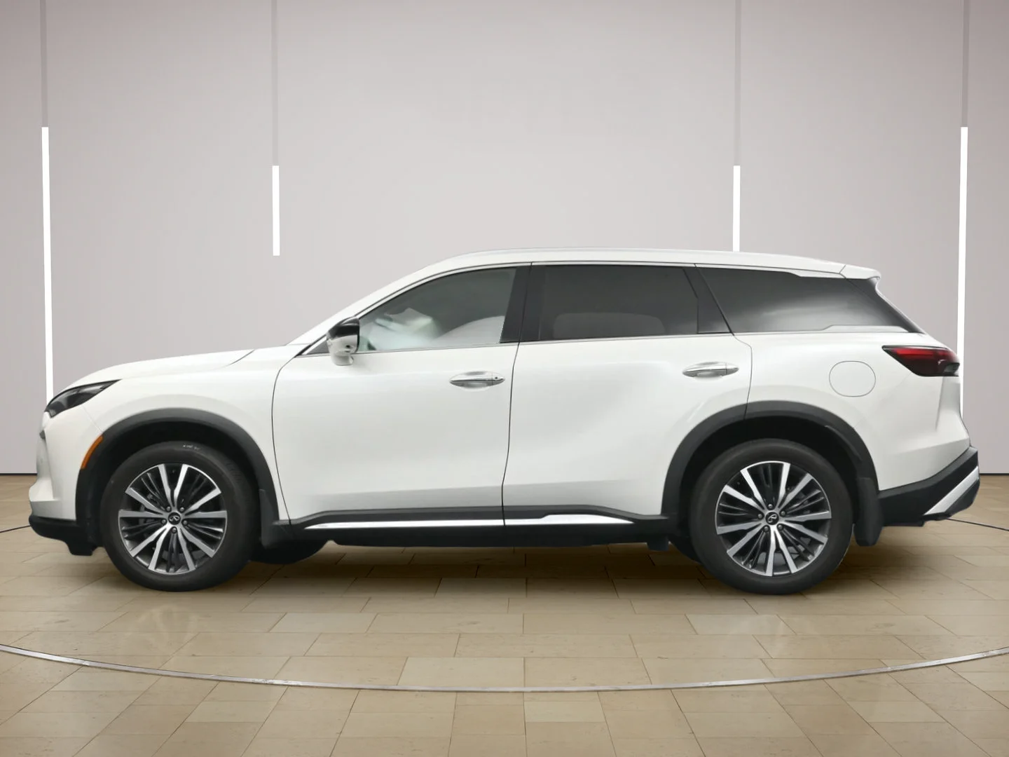 Used 2025 Majestic White INFINITI SENSORY image 32