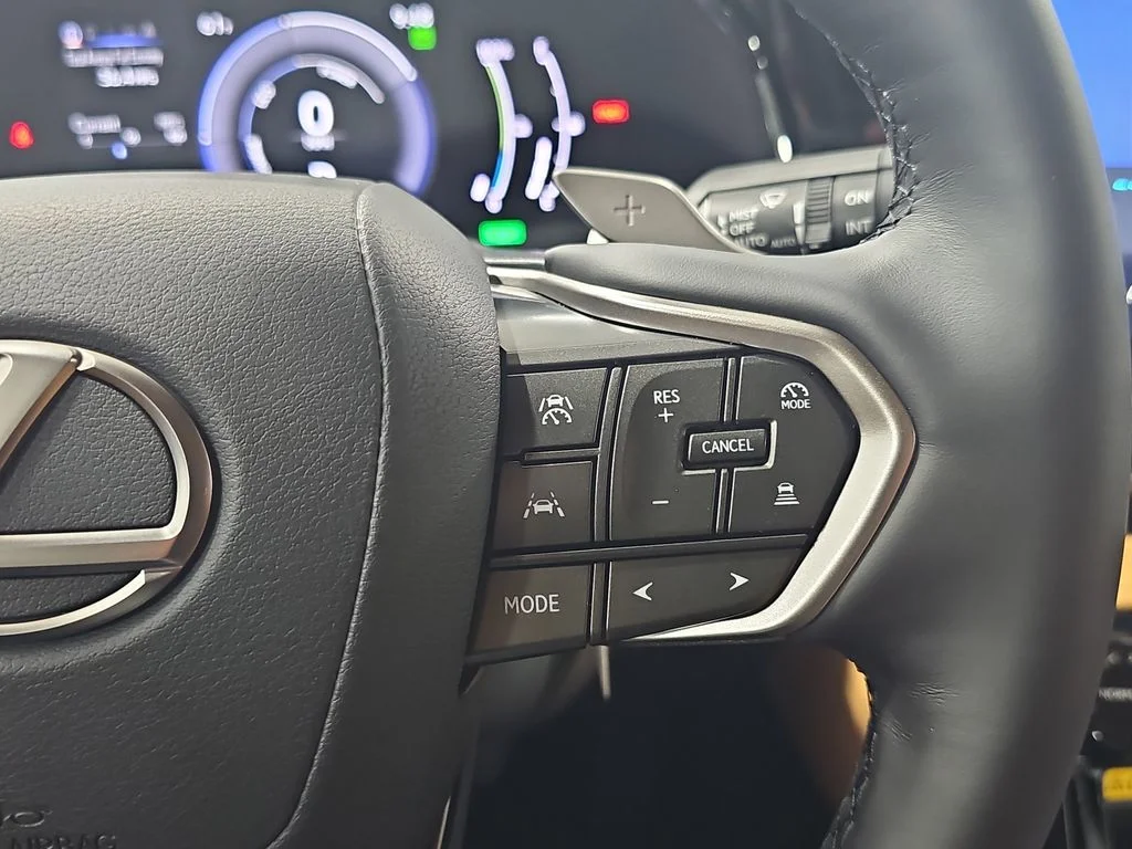 New 2026 Cloudburst Gray Lexus PREMIUM PLUS AWD image 17