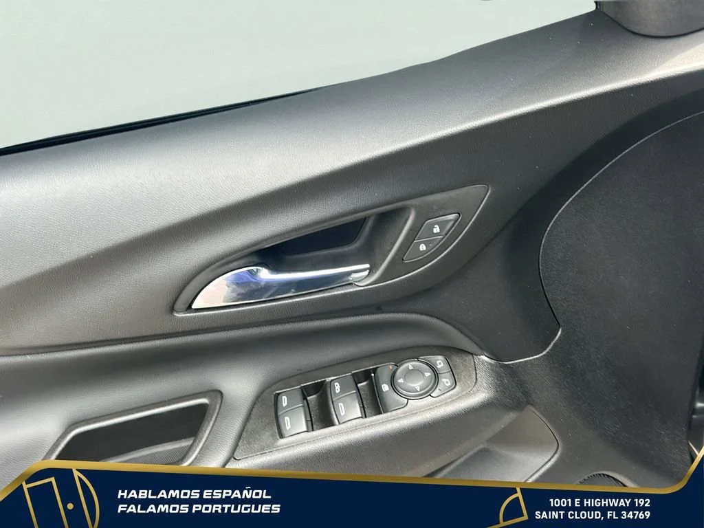 Used 2023 Sterling Gray Metallic Chevrolet LT image 11