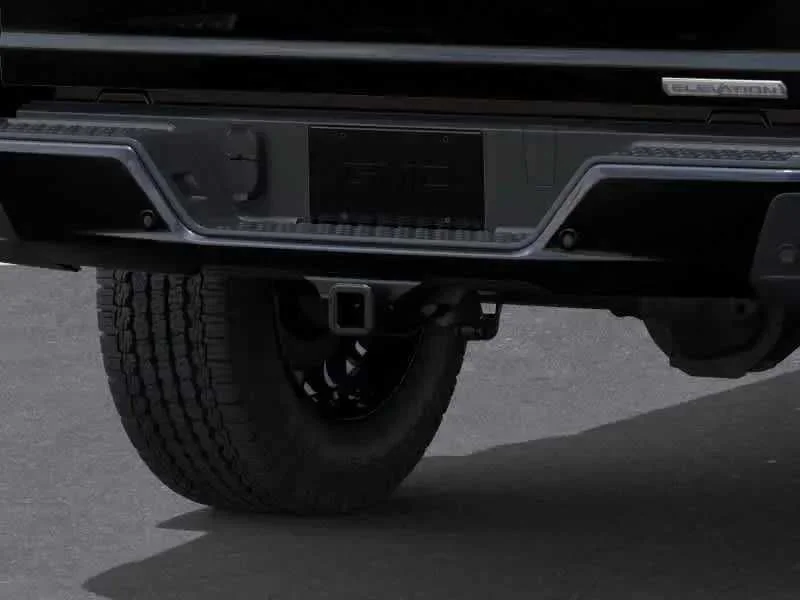 New 2026 Onyx Black GMC Elevation image 26