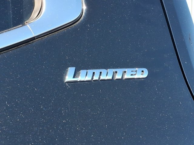 Used 2024 Black Toyota Limited image 20