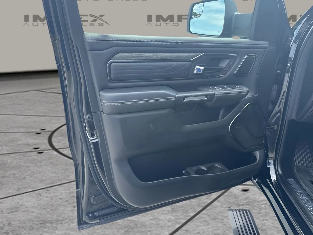 Used 2025 Black Ram Limited image 29