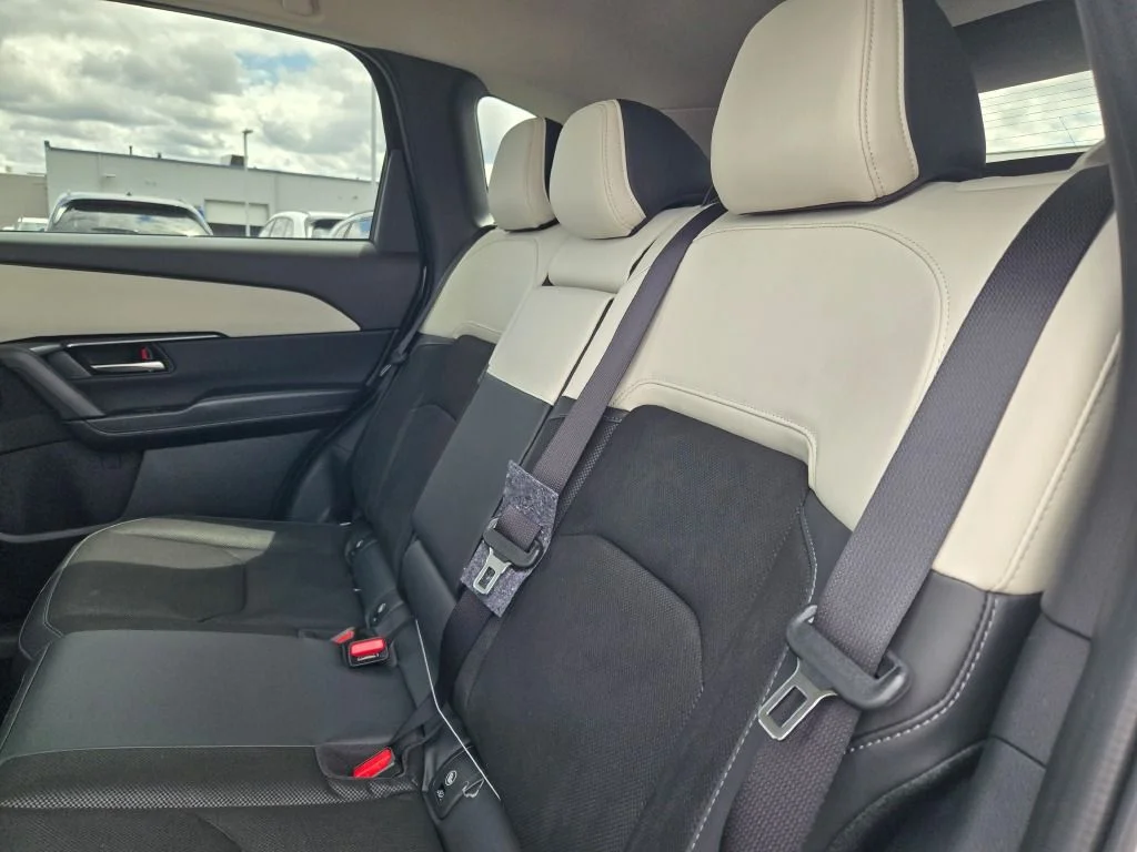 New 2026 White Mazda 2.5 S Select image 16