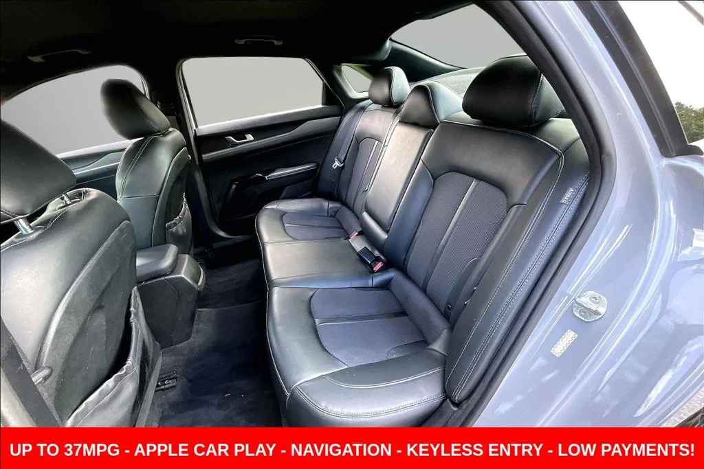 Used 2023 Gray Kia GT-Line image 25