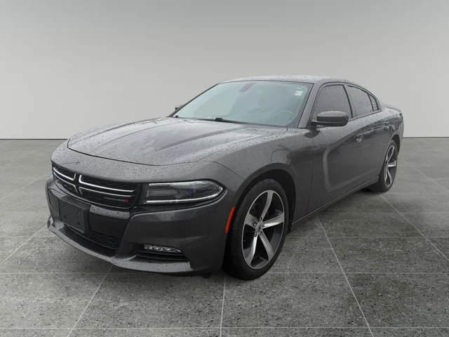 2017 Dodge Charger SXT