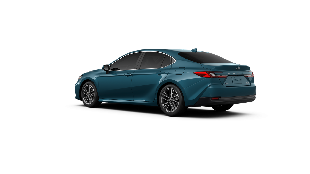 New 2027 Ocean Gem Toyota XLE image 6
