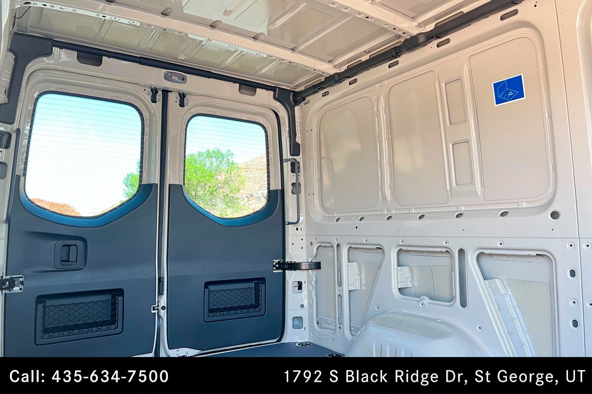 2025 Mercedes-Benz Sprinter Cargo Van Base - Photo 20