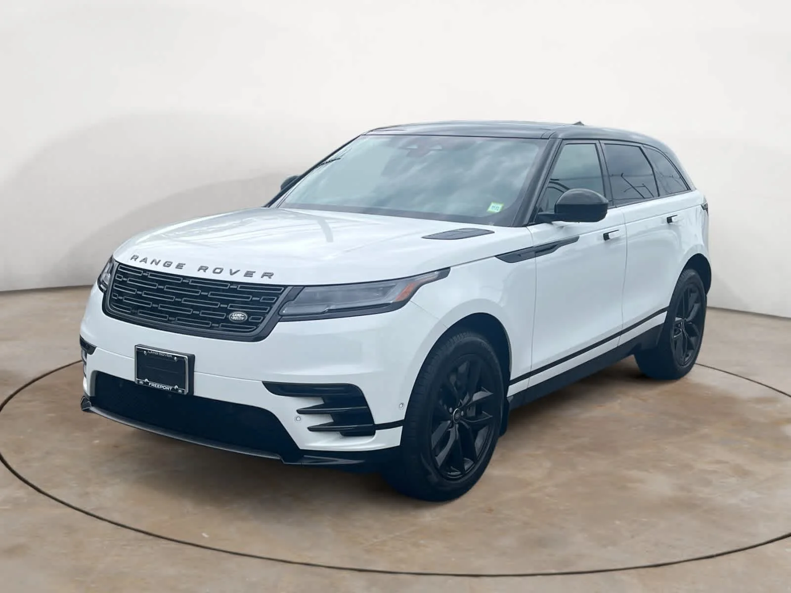 2026 Land Rover Range Rover Velar