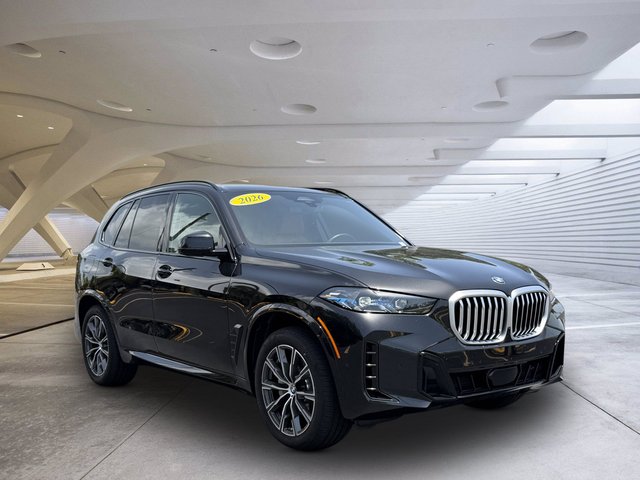 2026 BMW X5 sDrive40i
