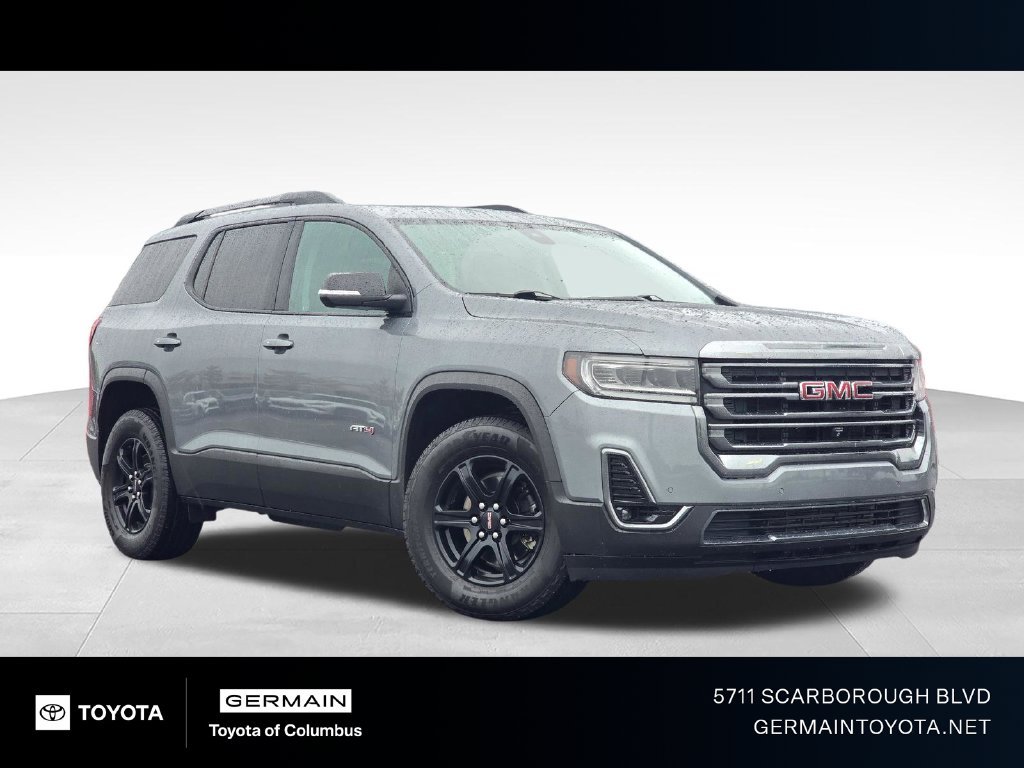 2021 GMC Acadia