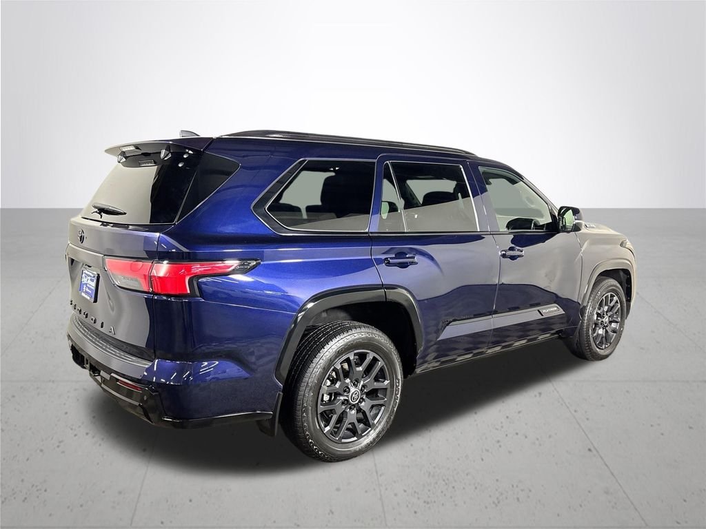 Used 2024 Blueprint Toyota Platinum image 6