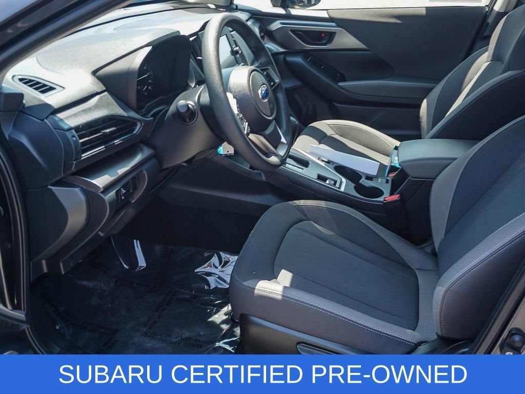 Used 2025 Gray Subaru Base image 17