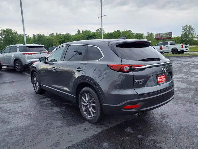 Used 2023 Gray Mazda Touring image 4