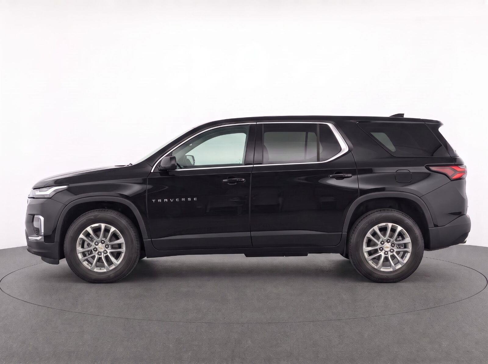 Used 2022 Mosaic Black Metallic Chevrolet LS image 15