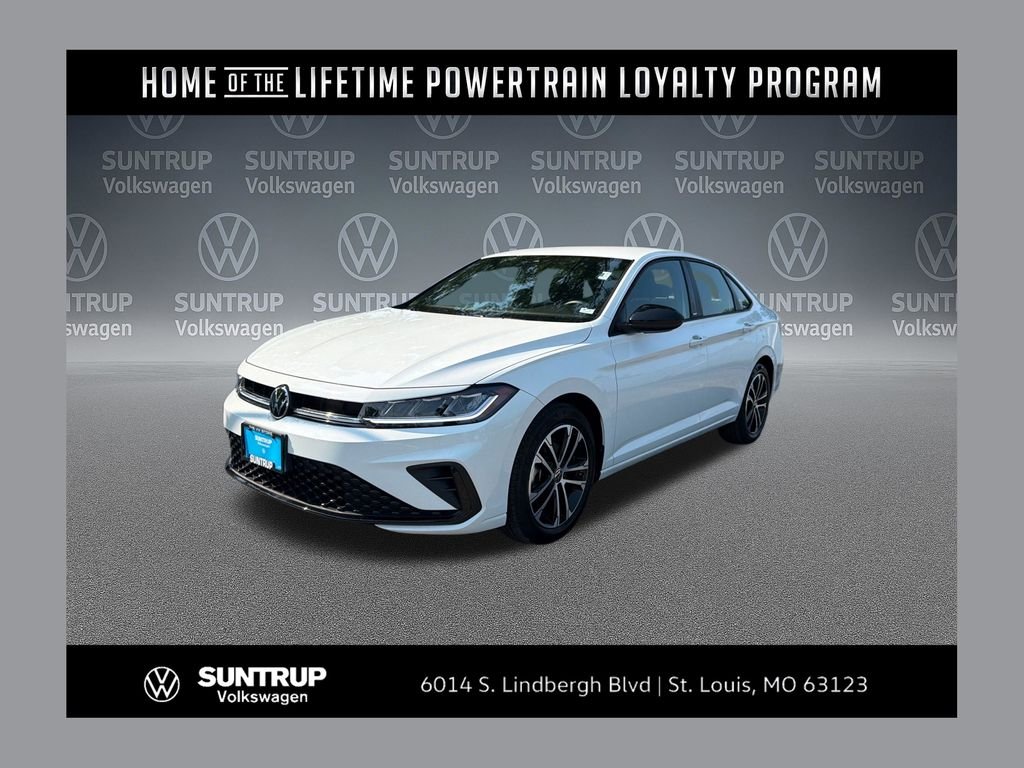 2025 Volkswagen Jetta