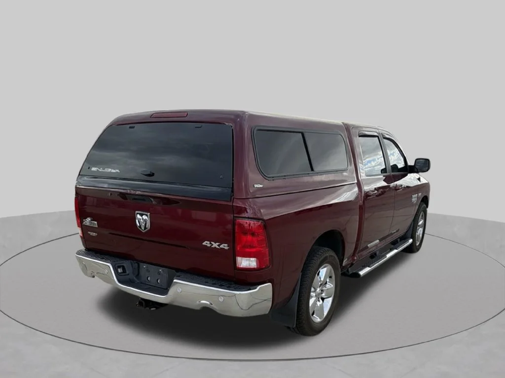 Certified Used 2019 Red Ram Big Horn image 3