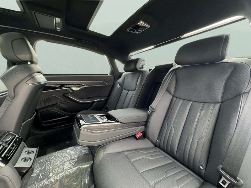 New 2026 Mythos Black Metallic Audi  image 15