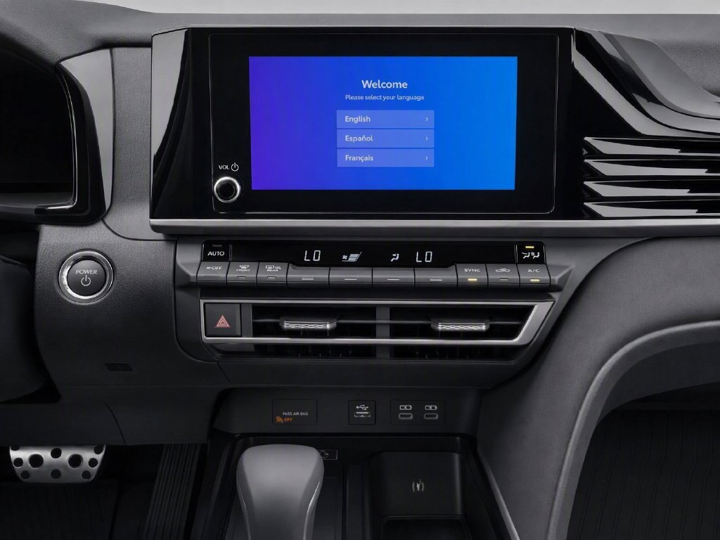 Used 2025 Silver Toyota LE image 14