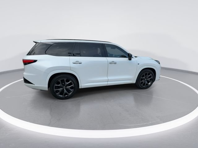 Certified Used 2025 Beige Lexus 500h F SPORT Luxury image 8