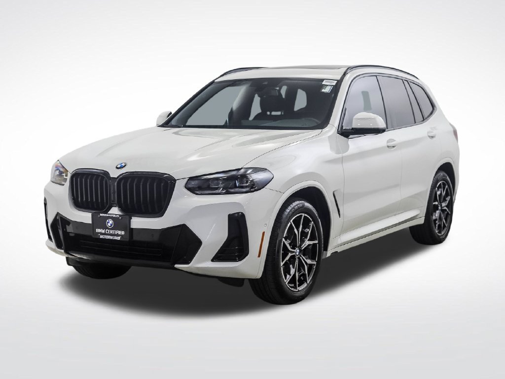 2023 BMW X3