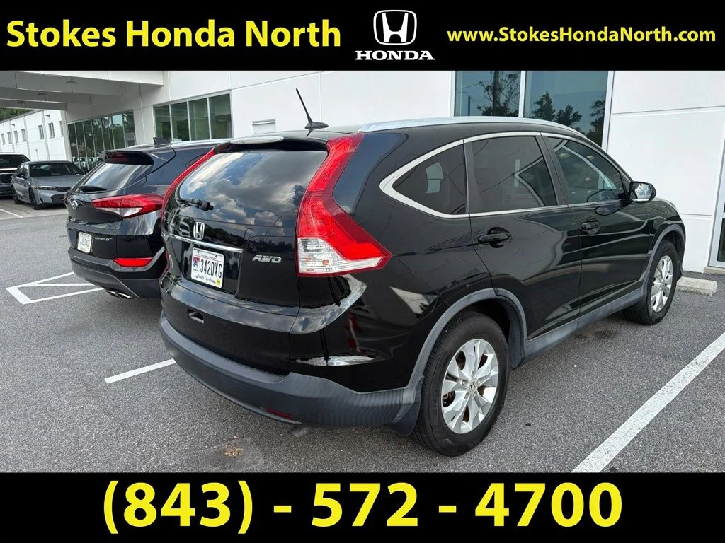 Used 2014  Honda EX-L image 3