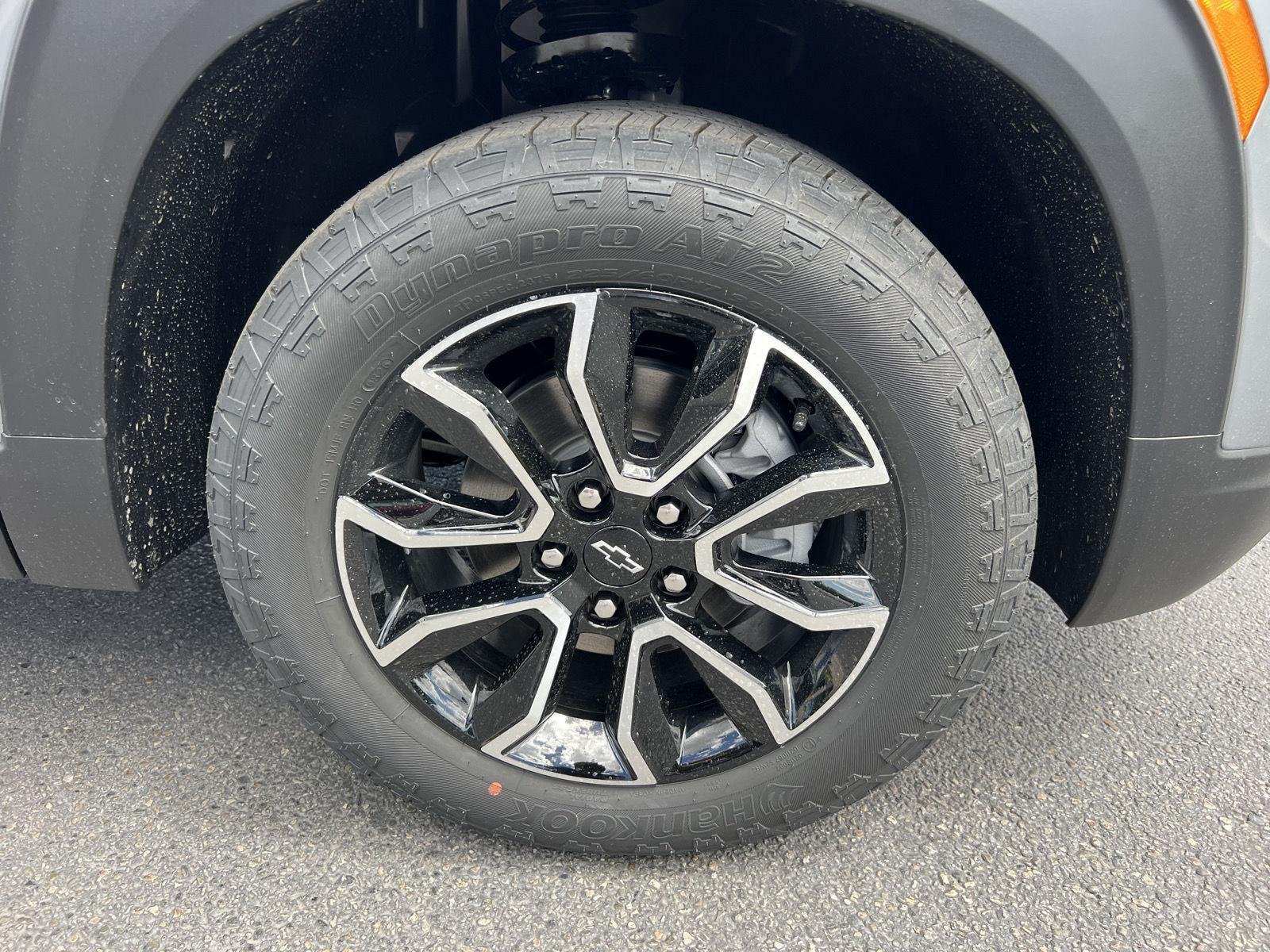 2026 Chevrolet Trailblazer Activ - Photo 9
