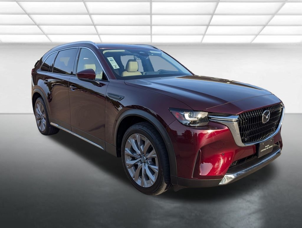 2024 Mazda CX-90
