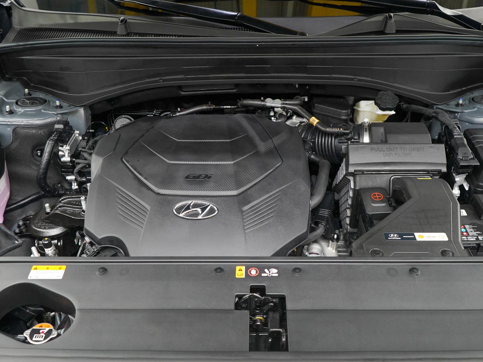 2025 Hyundai Palisade Calligraphy - Photo 33