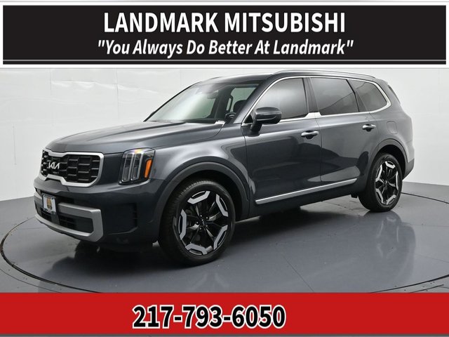 2024 Kia Telluride S