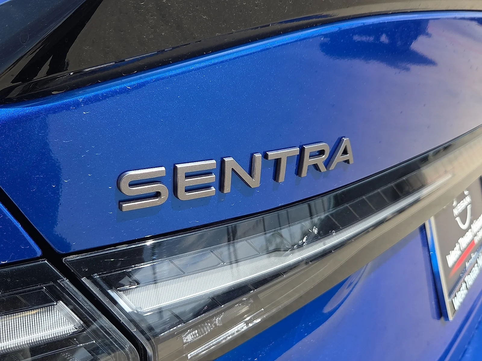 New 2027 XGZ 2toneblueb Nissan SR image 9