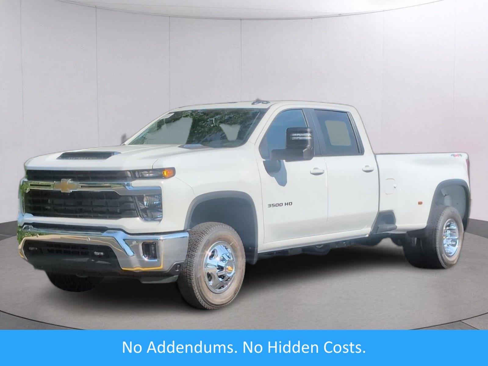 2026 Chevrolet Silverado 3500 HD
