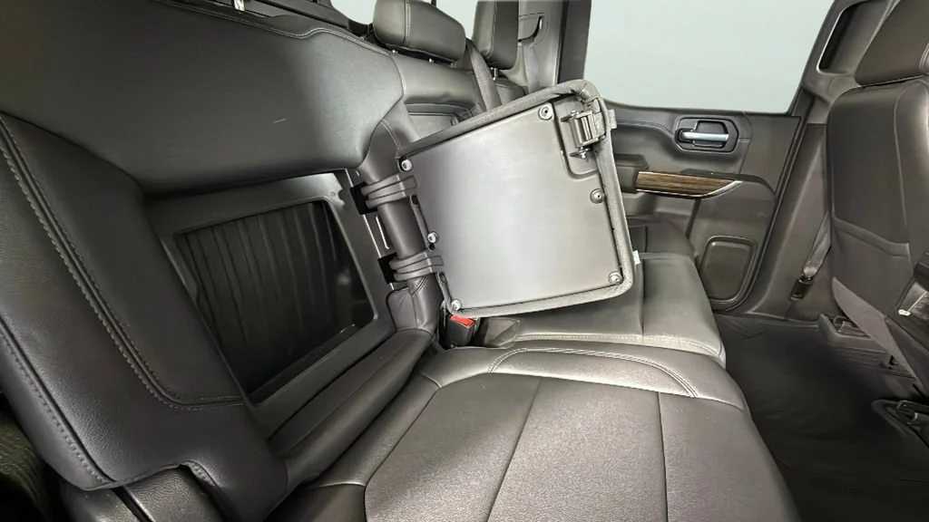 2021 Chevrolet Silverado 1500 LT Trail Boss - Photo 30