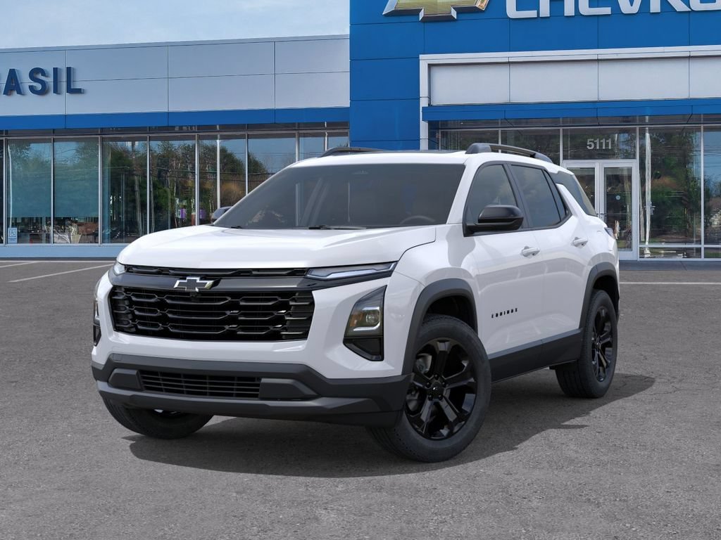 2027 Chevrolet Equinox LT - Photo 6