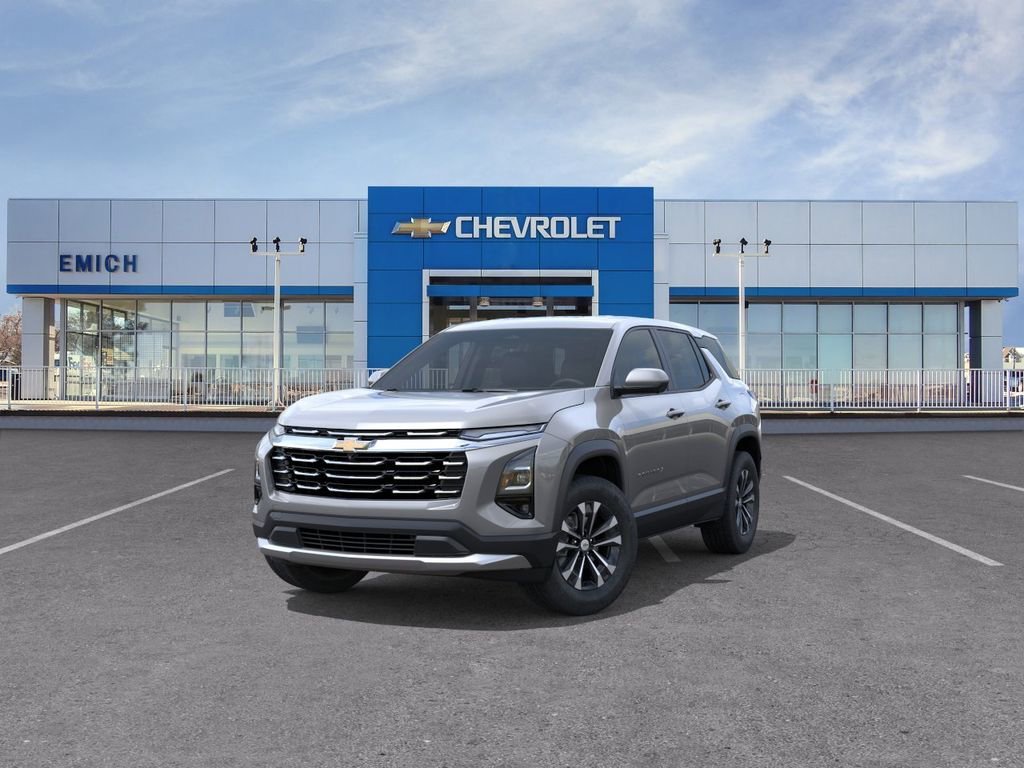 2026 Chevrolet Equinox LT - Photo 8